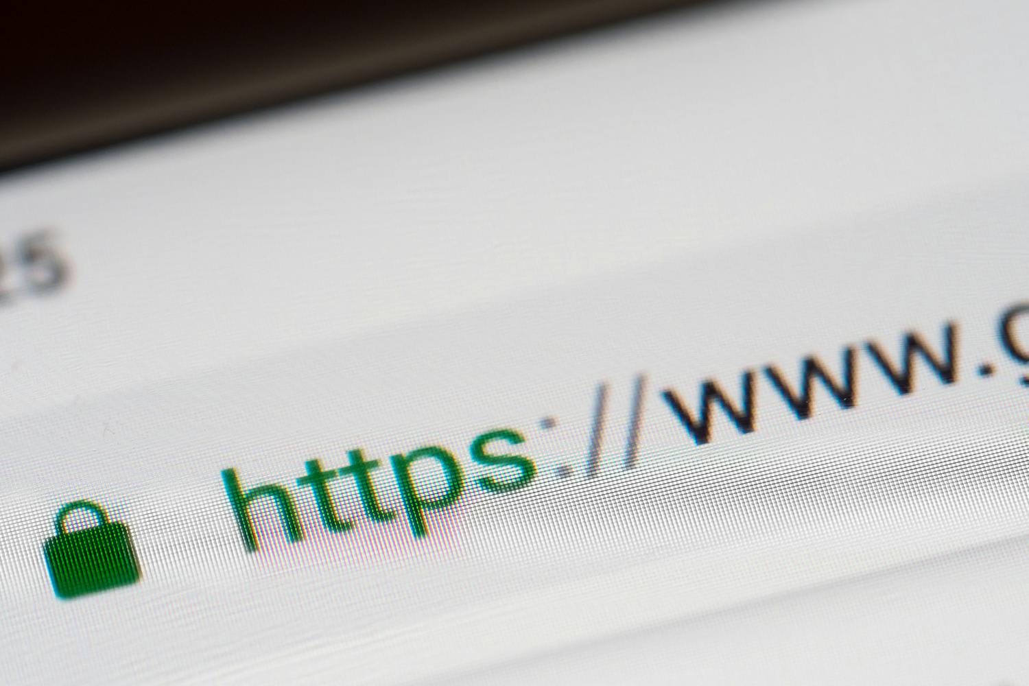 https https indikerer en sikker hjemmeside